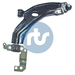 RTS Lenker, Radaufhängung