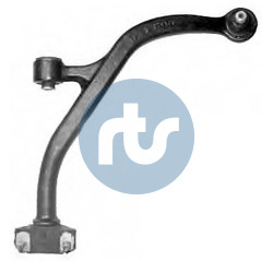 RTS Lenker, Radaufhängung