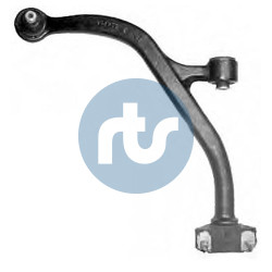 RTS Lenker, Radaufhängung