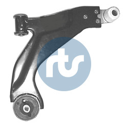 RTS Lenker, Radaufhängung