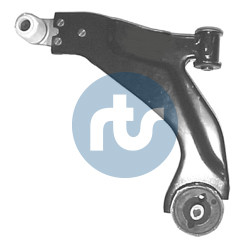 RTS Lenker, Radaufhängung