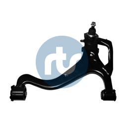 RTS Lenker, Radaufhängung