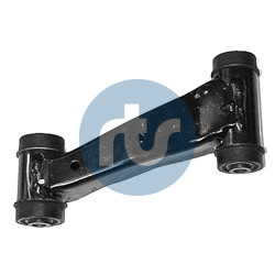 RTS Lenker, Radaufhängung