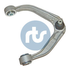 RTS Lenker, Radaufhängung