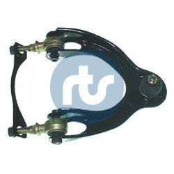 RTS Lenker, Radaufhängung