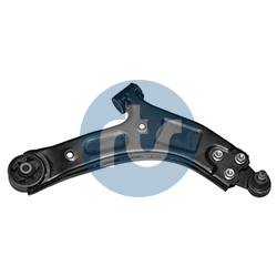 RTS Lenker, Radaufhängung