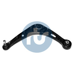 RTS Lenker, Radaufhängung