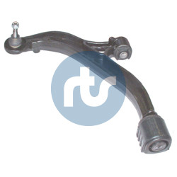 RTS Lenker, Radaufhängung