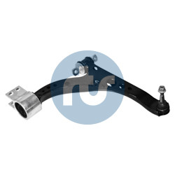 RTS Lenker, Radaufhängung