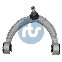 RTS Lenker, Radaufhängung