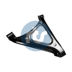 RTS Lenker, Radaufhängung