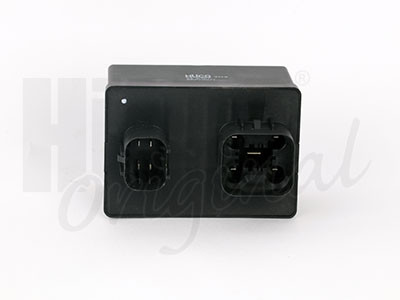 HITACHI Relais, Glühanlage