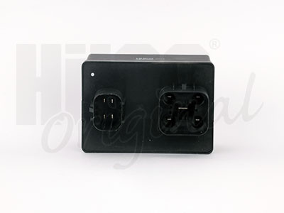 HITACHI Relais, Glühanlage