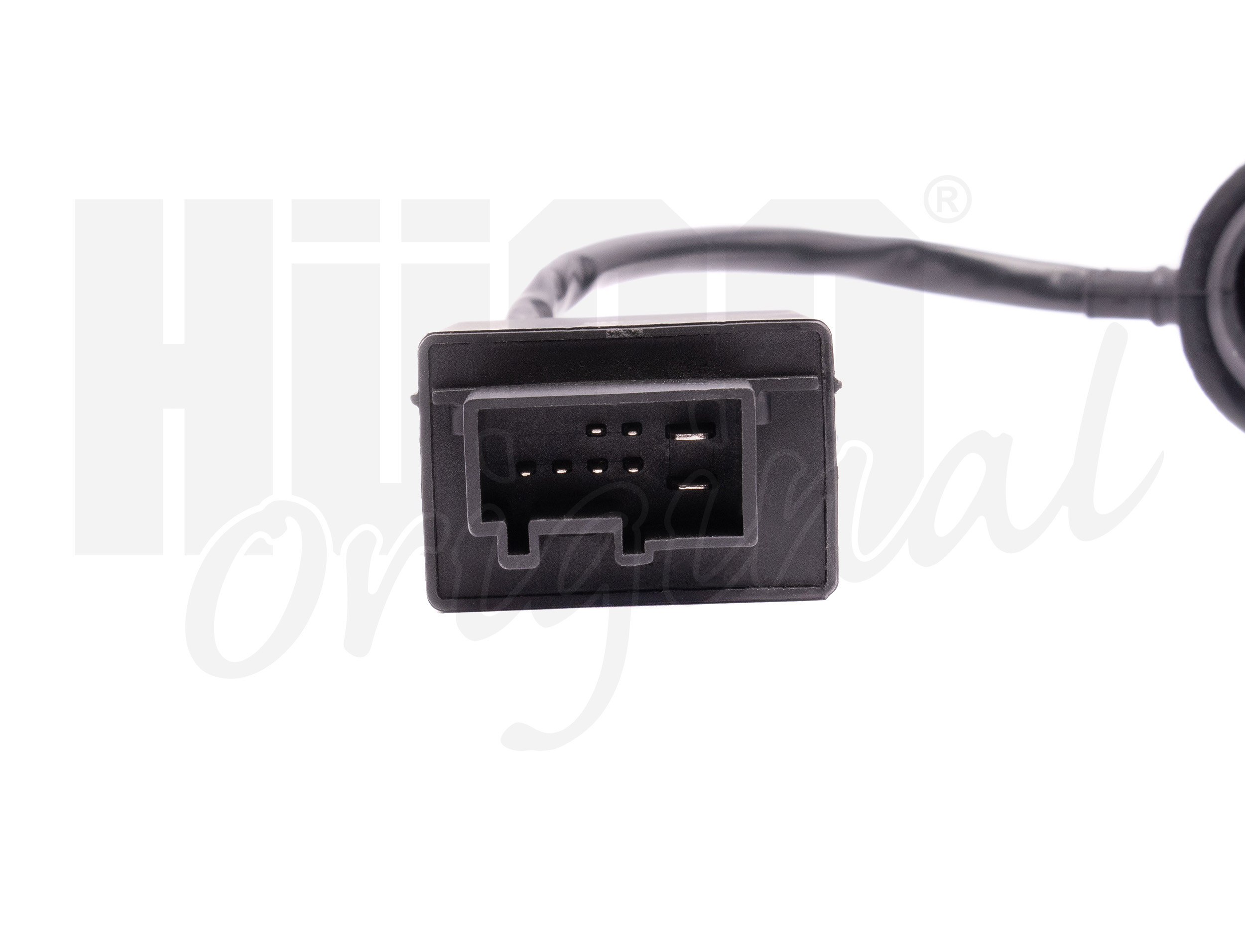 HITACHI Steuergerät, Kraftstoffpumpe