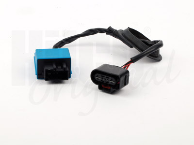 HITACHI Steuergerät, Kraftstoffpumpe