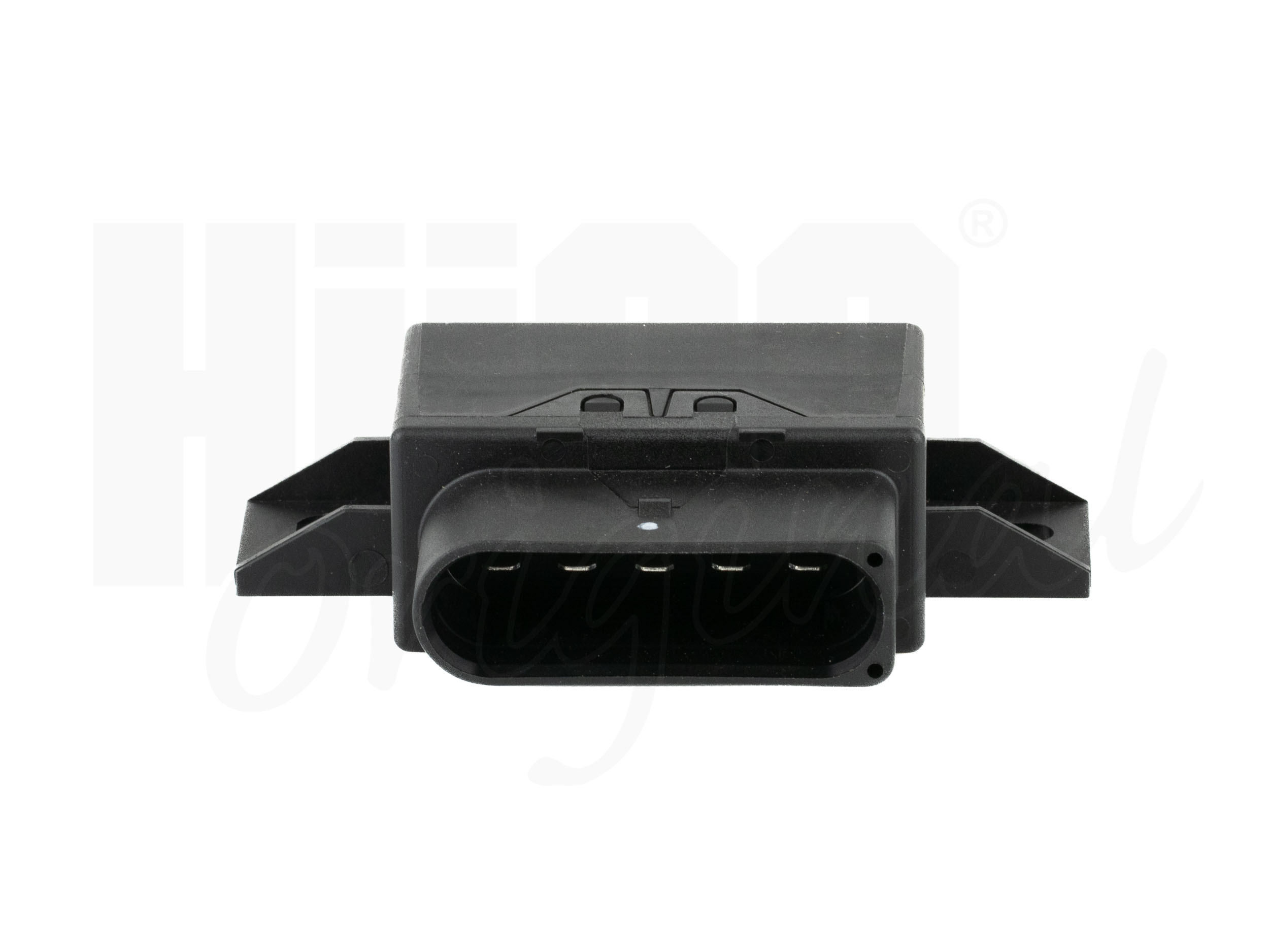 HITACHI Steuergerät, Kraftstoffpumpe