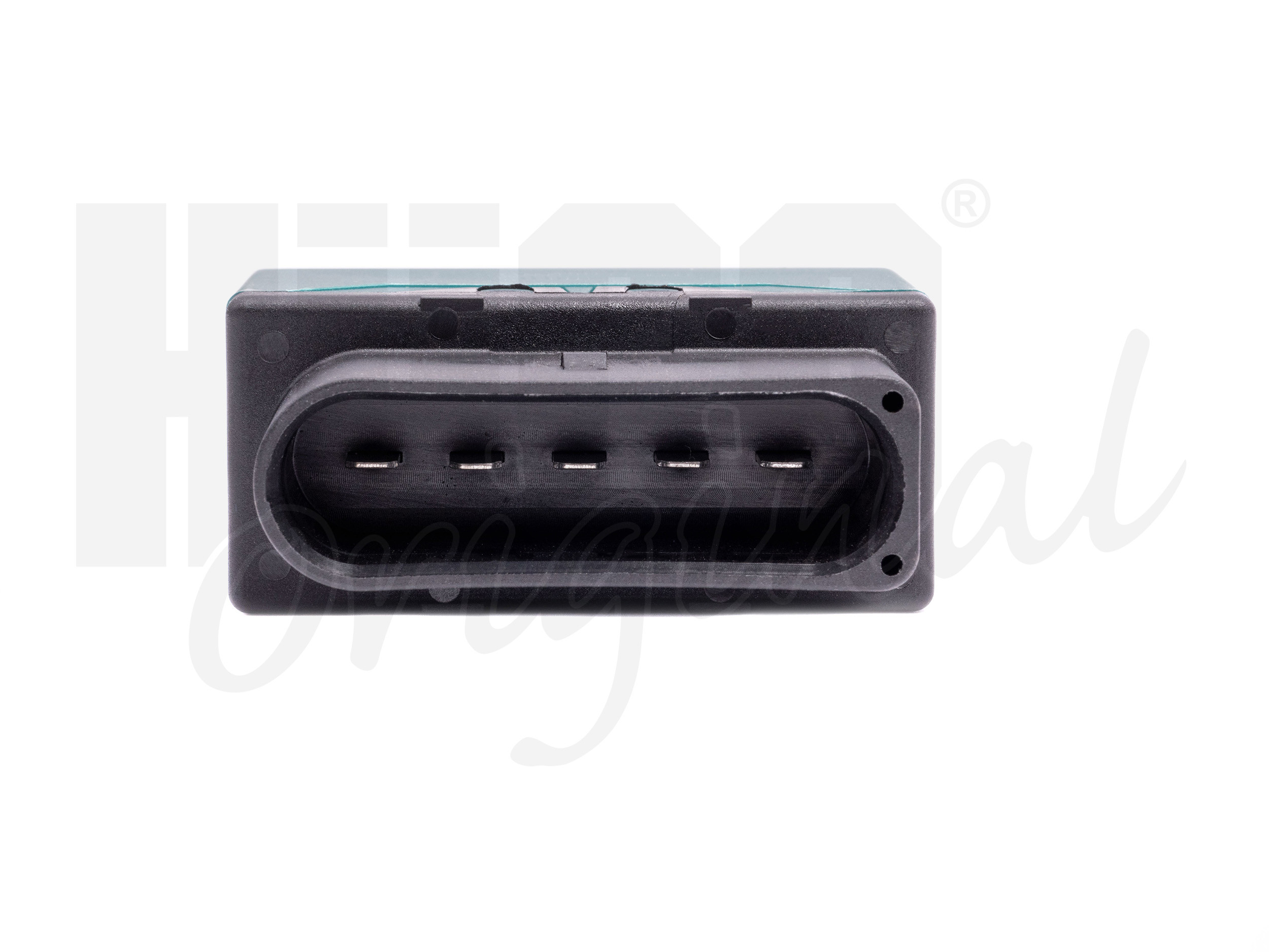 HITACHI Steuergerät, Kraftstoffpumpe