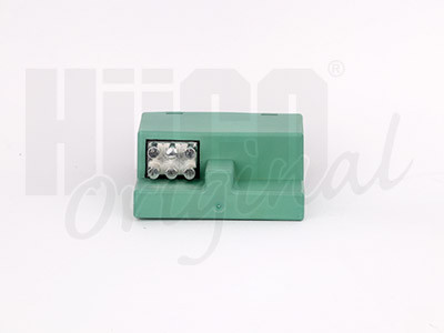 HITACHI Steuergerät, Kraftstoffpumpe