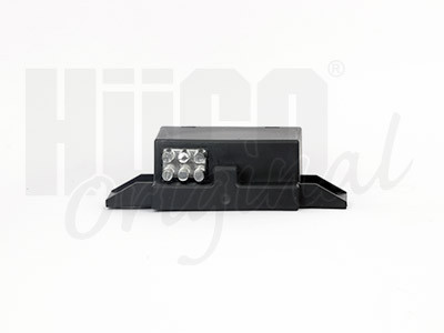 HITACHI Steuergerät, Kraftstoffpumpe