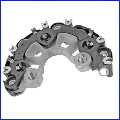 HITACHI Gleichrichter, Generator