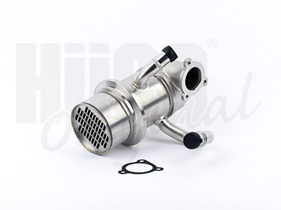 HITACHI Kühler, Abgasrückführung