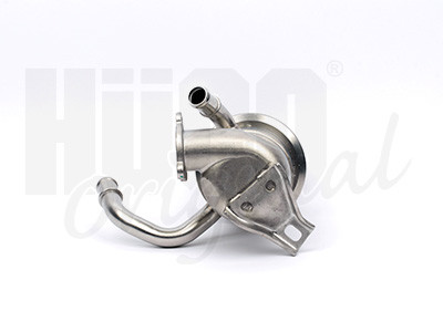 HITACHI Kühler, Abgasrückführung