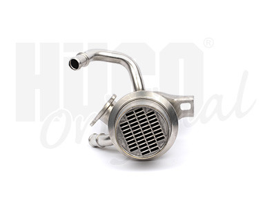 HITACHI Kühler, Abgasrückführung