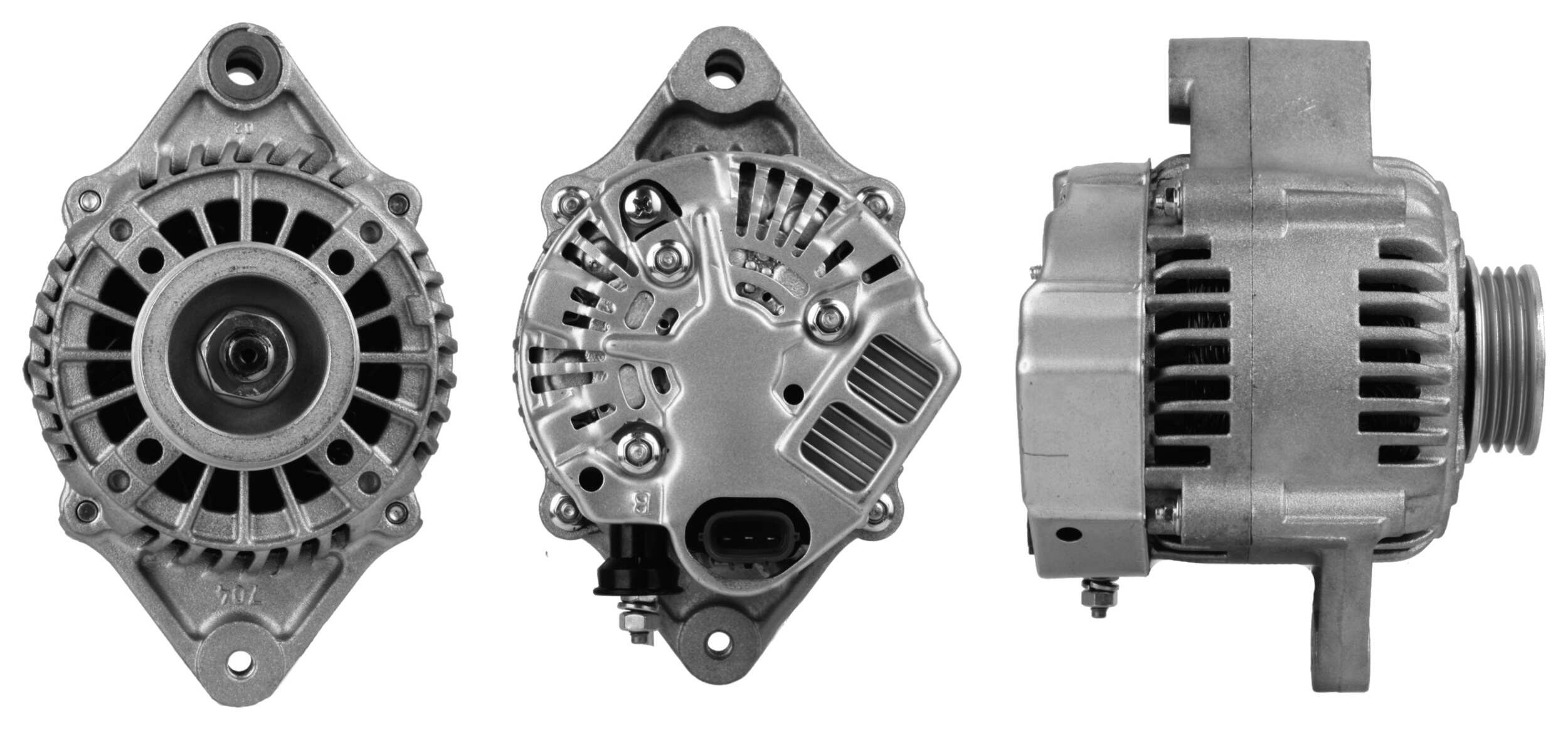 DRI Generator DRI Generator