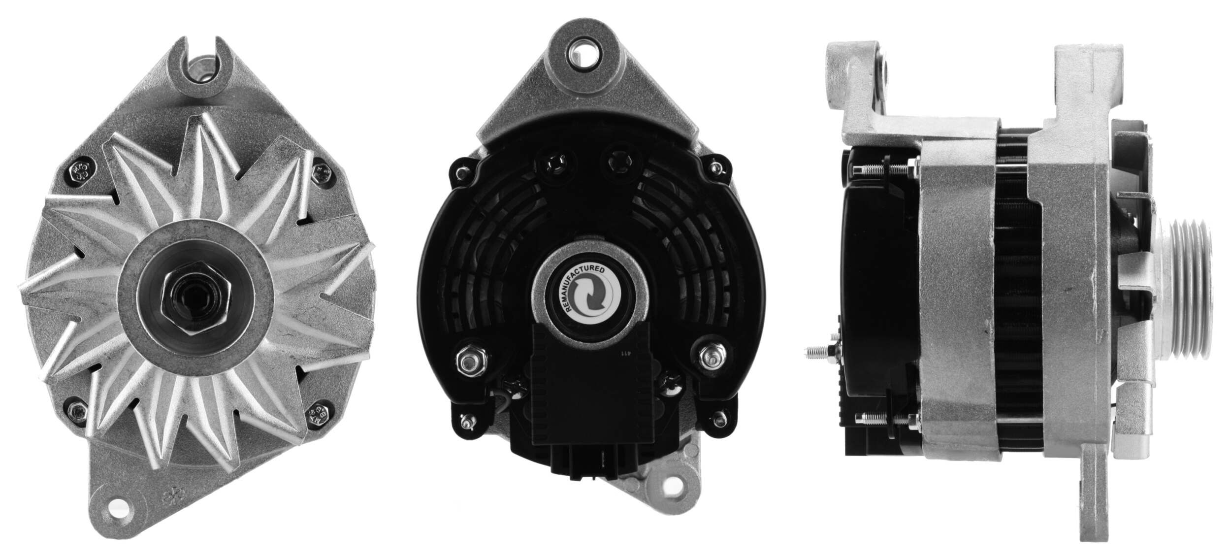DRI Generator DRI Generator