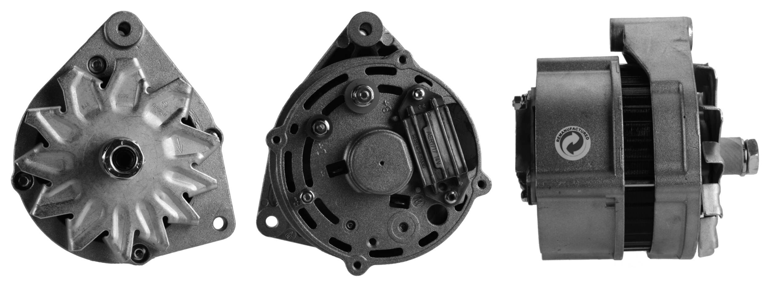 DRI Generator DRI Generator