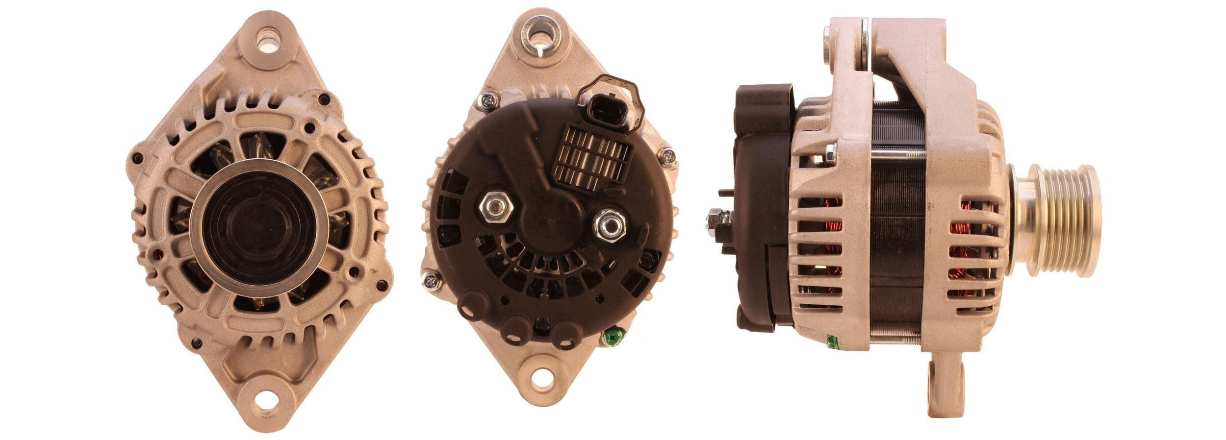 DRI Generator DRI Generator