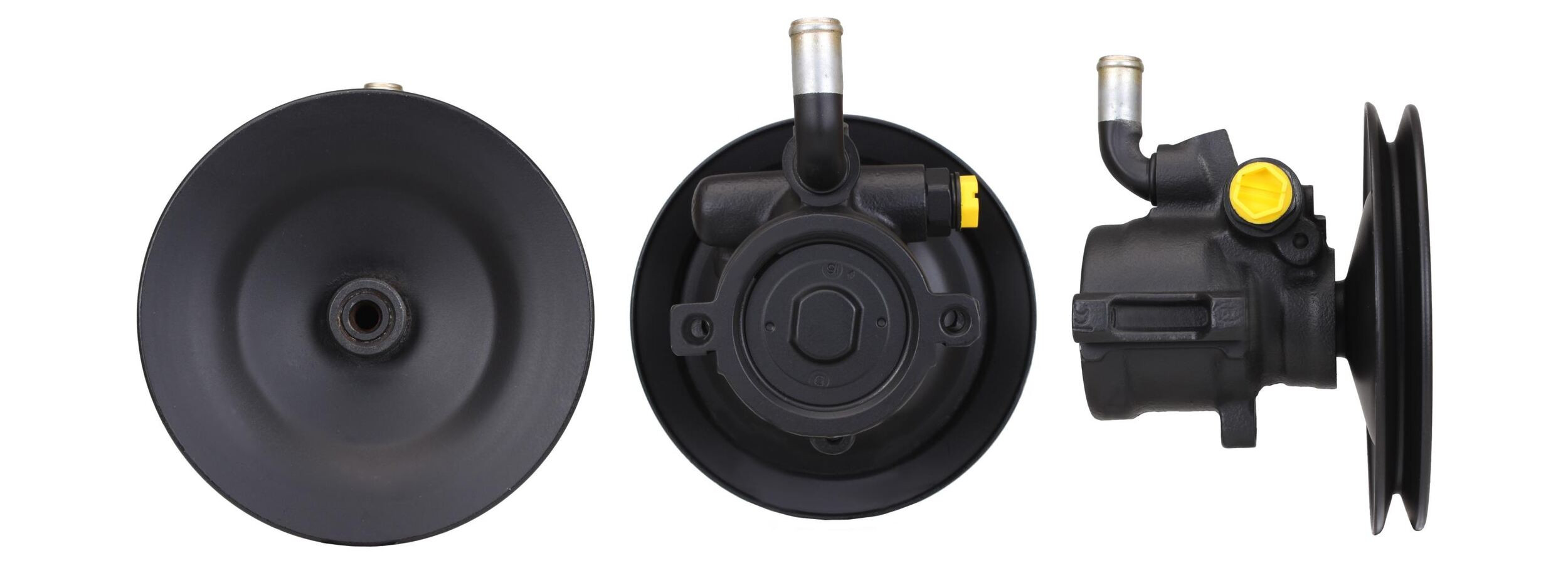 DRI Hydraulikpumpe, Lenkung