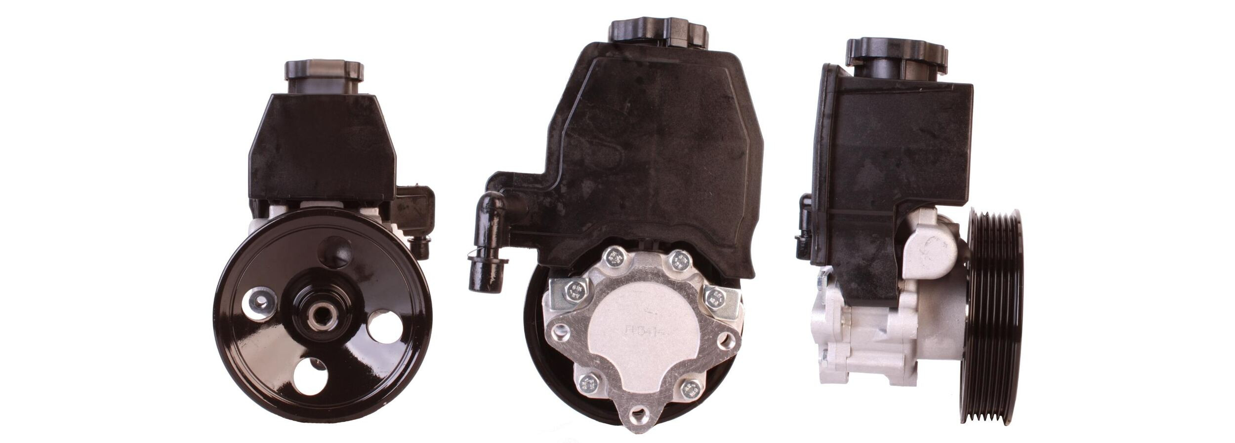 DRI Hydraulikpumpe, Lenkung