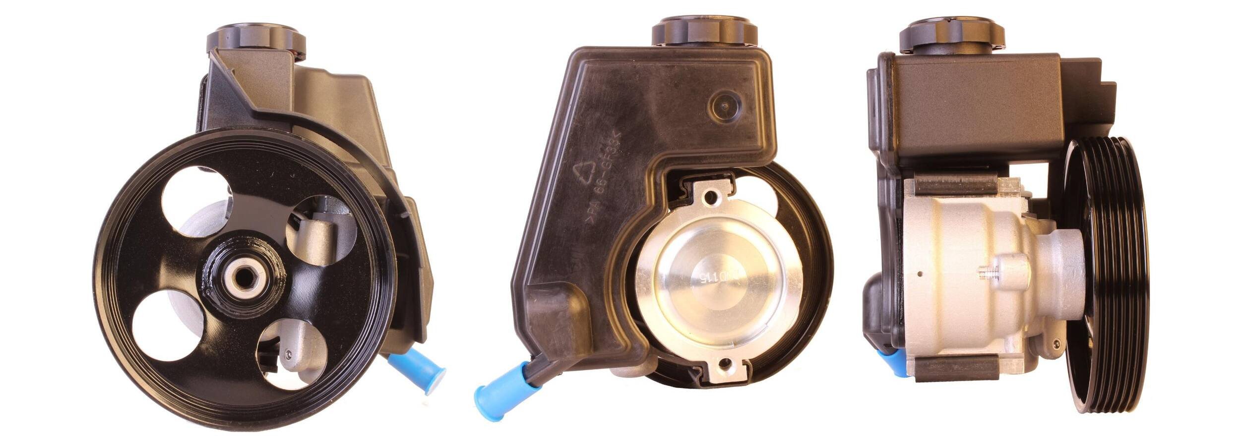 DRI Hydraulikpumpe, Lenkung