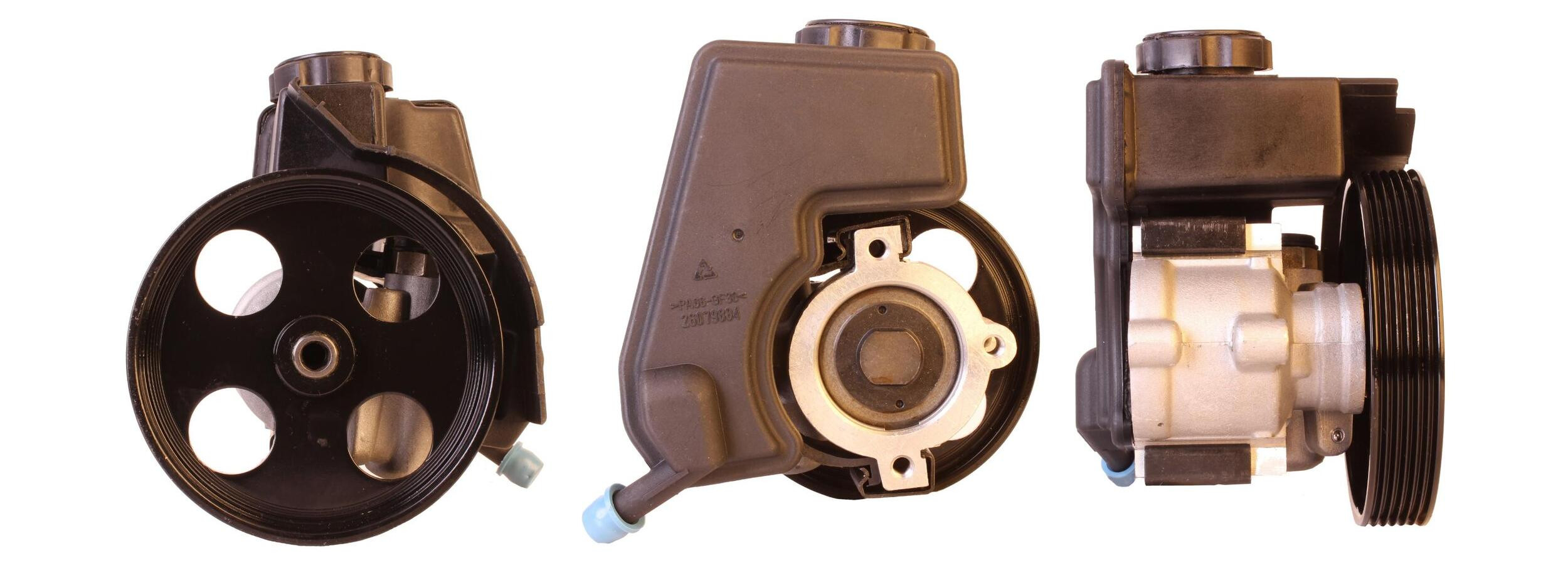 DRI Hydraulikpumpe, Lenkung