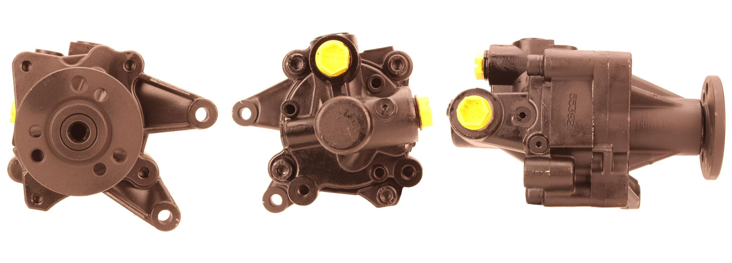 DRI Hydraulikpumpe, Lenkung