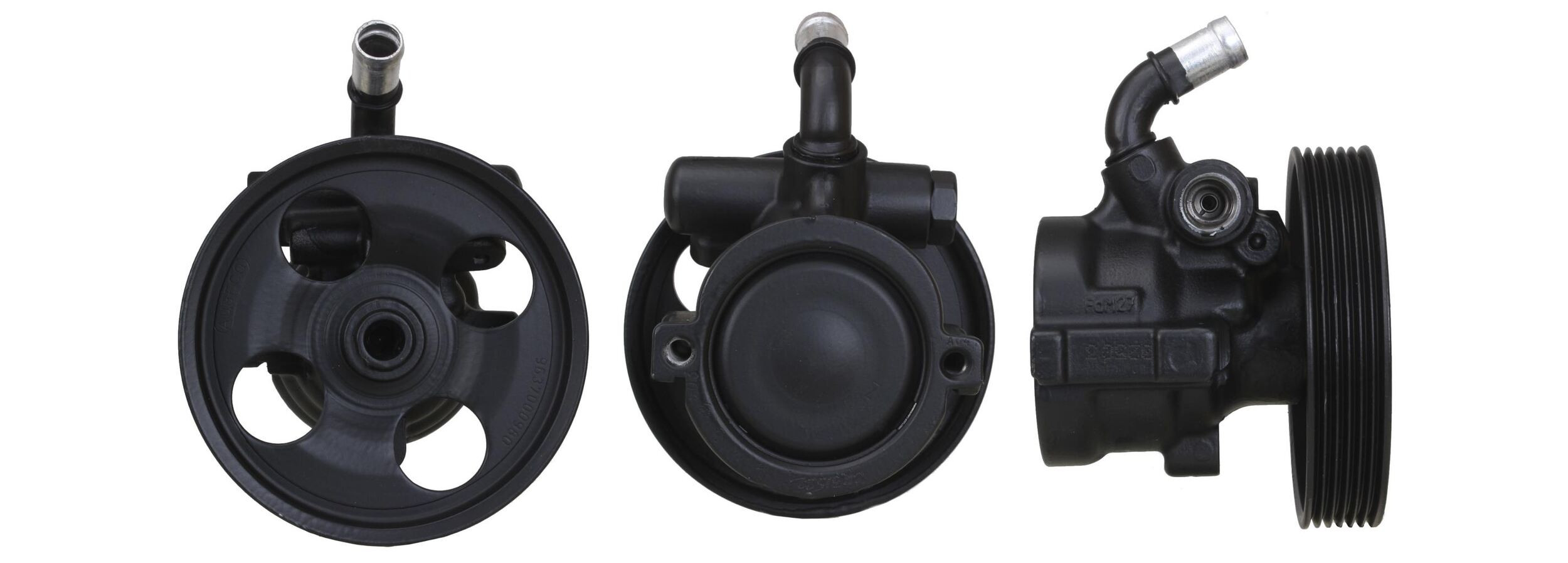 DRI Hydraulikpumpe, Lenkung