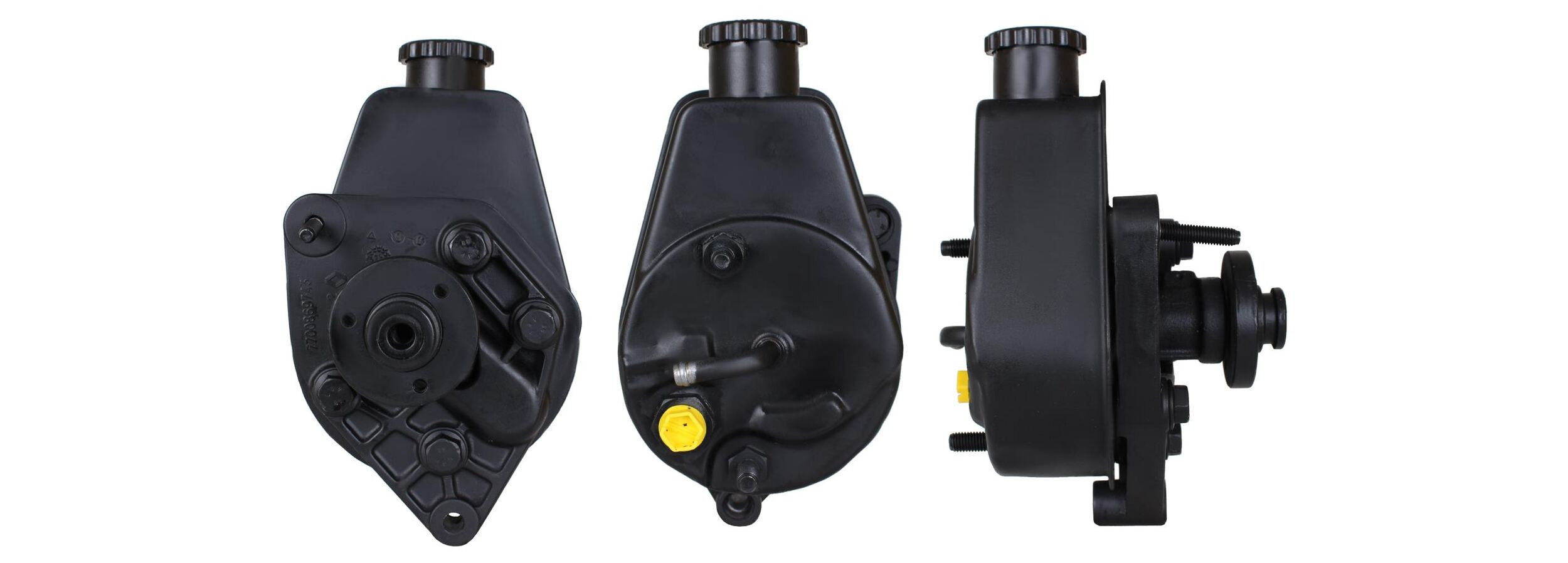 DRI Hydraulikpumpe, Lenkung