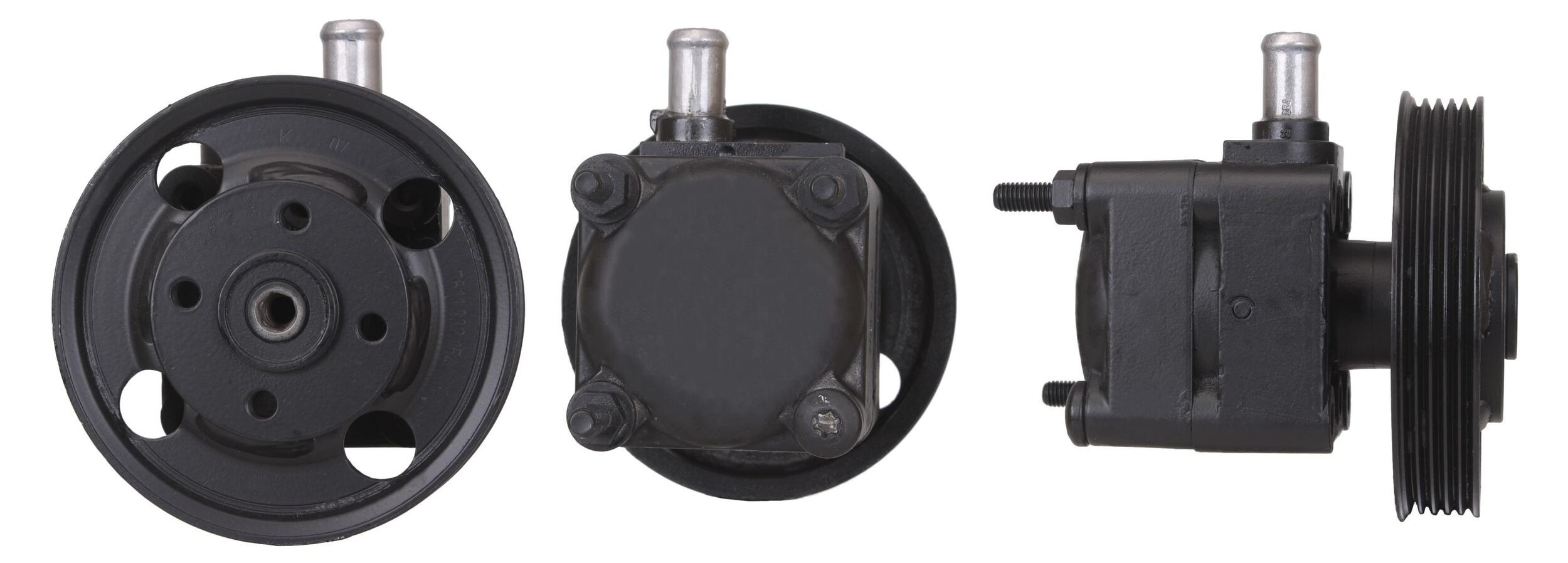 DRI Hydraulikpumpe, Lenkung