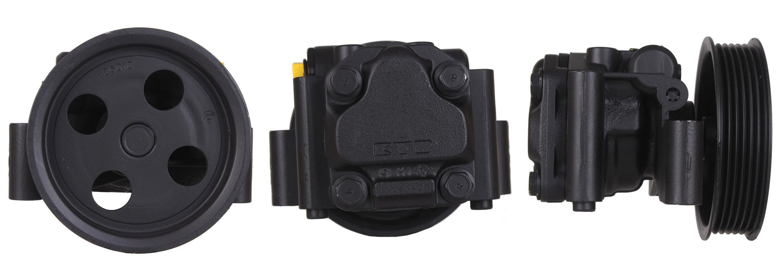 DRI Hydraulikpumpe, Lenkung