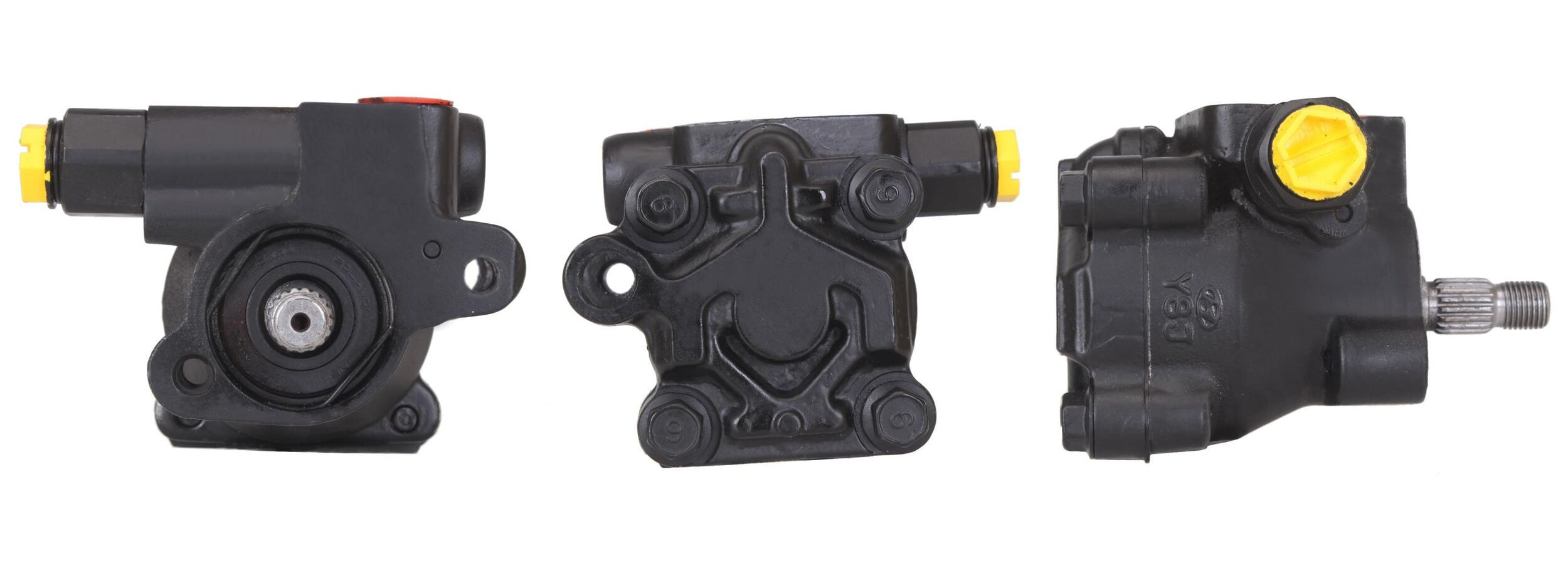 DRI Hydraulikpumpe, Lenkung