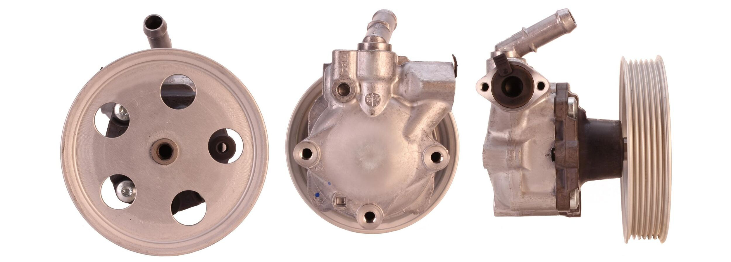 DRI Hydraulikpumpe, Lenkung