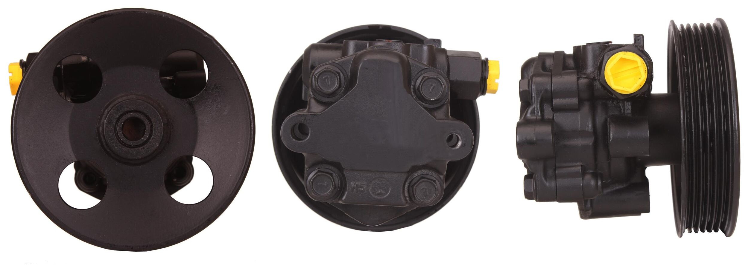 DRI Hydraulikpumpe, Lenkung