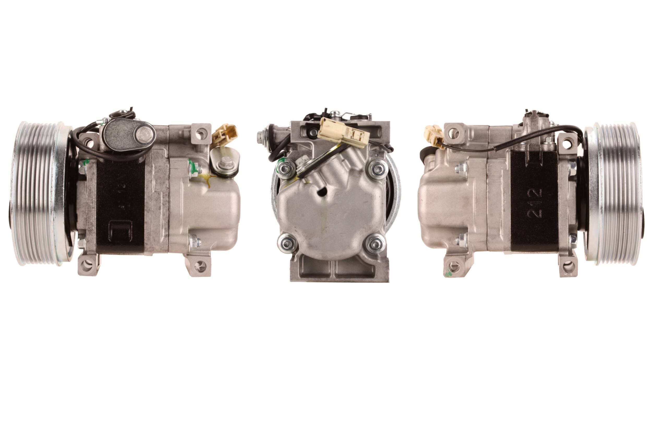 DRI Kompressor, Klimaanlage