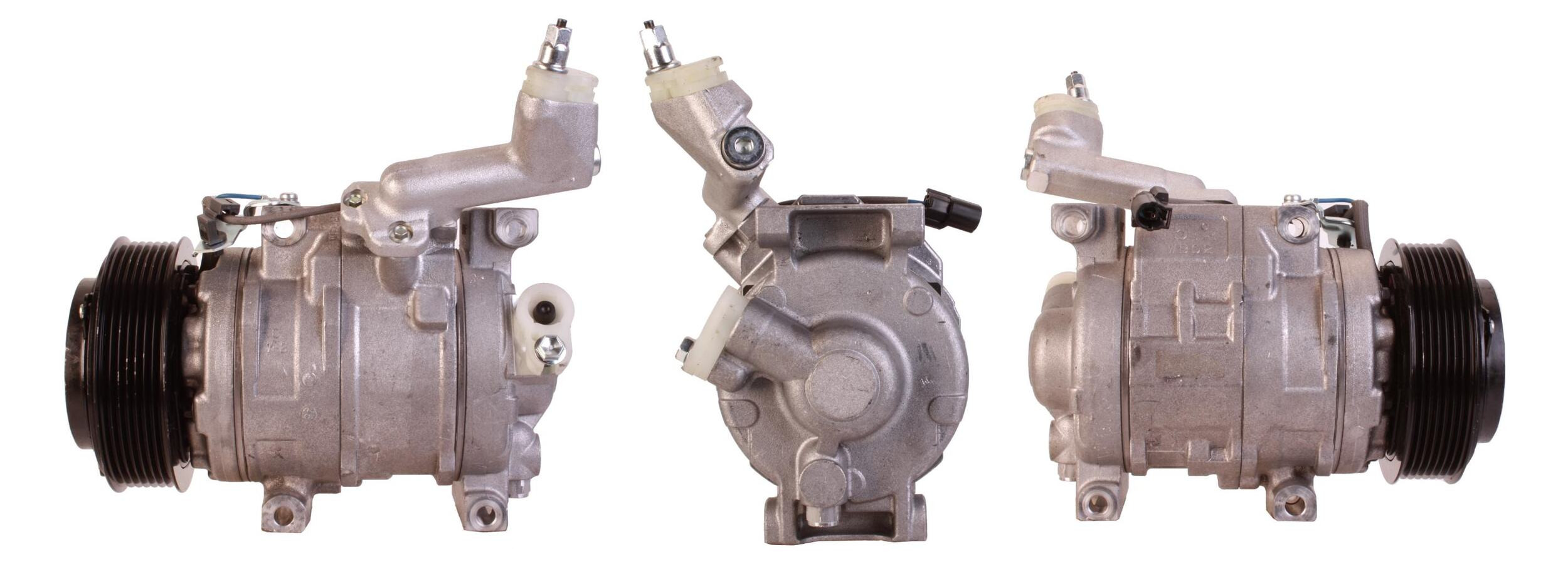 DRI Kompressor, Klimaanlage