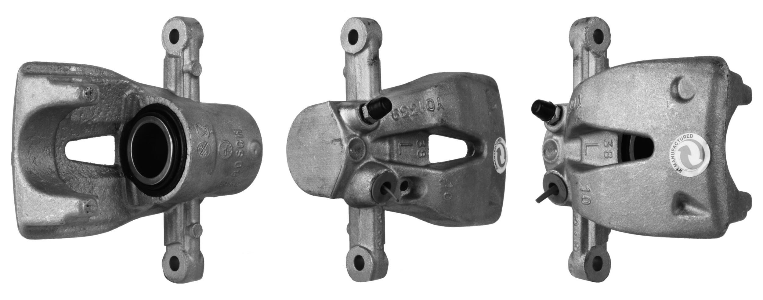 DRI Bremssattel