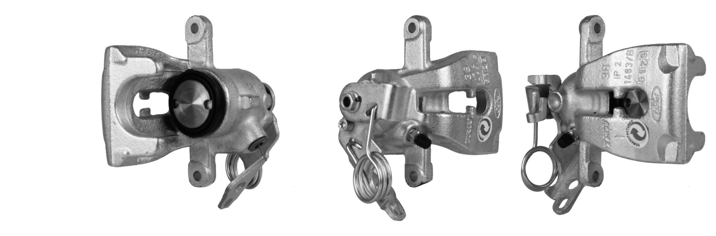 DRI Bremssattel
