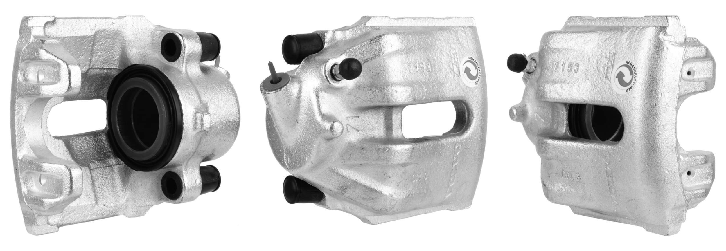 DRI Bremssattel
