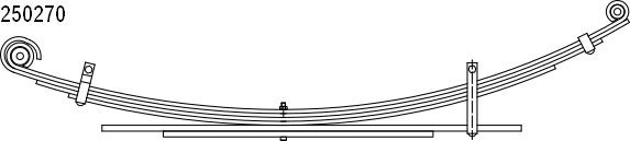 CS Germany Federnpaket