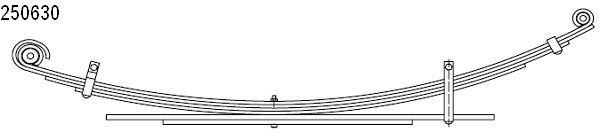CS Germany Federnpaket